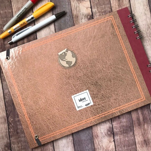 Producto - Nuestro Libro de Aventuras Up - 4