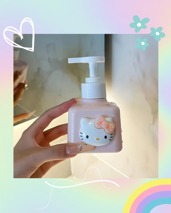 Producto - Dispensador Hello Kitty