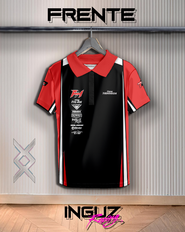 Producto - CHOMBA FEDE HERMIDA 2026