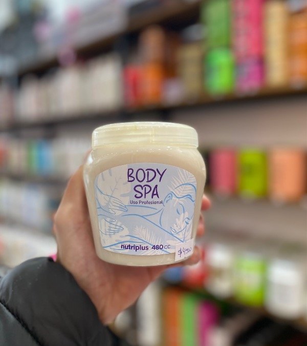 Producto - Crema Corporal Body Spa x450c Nutriplus