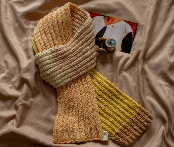 Producto - Bufanda Coti