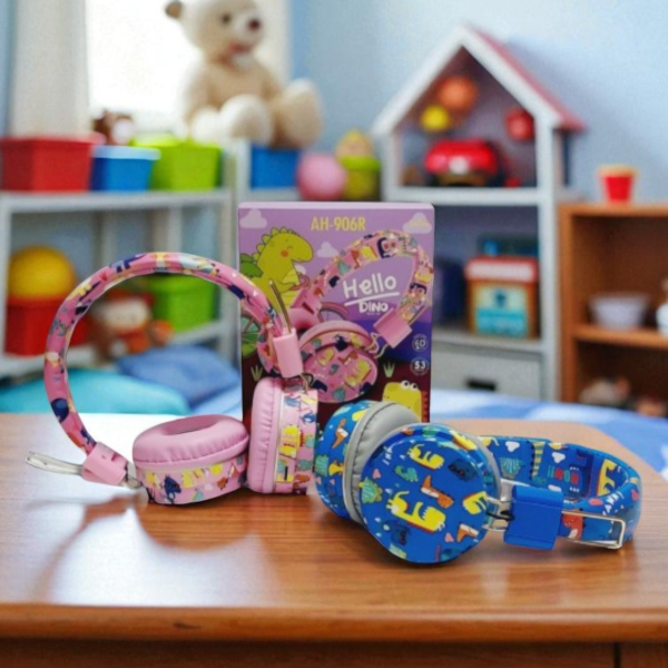 Producto - AURICULAR INFANTIL COLORES SURTIDOS C/DISEÑO