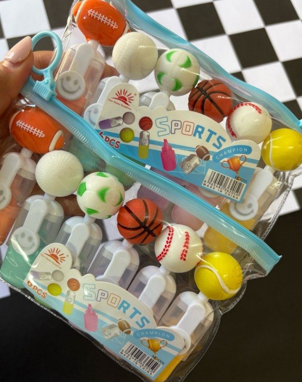 Producto - RESALTADORES - PELOTAS
