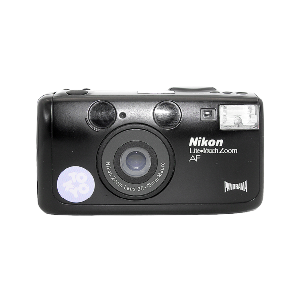 Producto - NIKON LITE TOUCH ZOOM AF