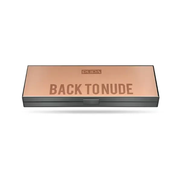 Producto - Make Up Stories Back To Nude