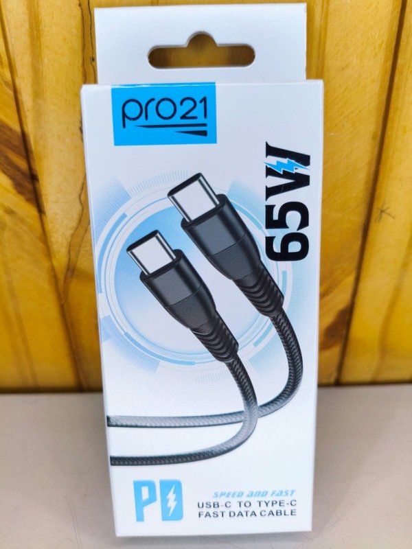 Producto - Usb pro21  C a C - 0