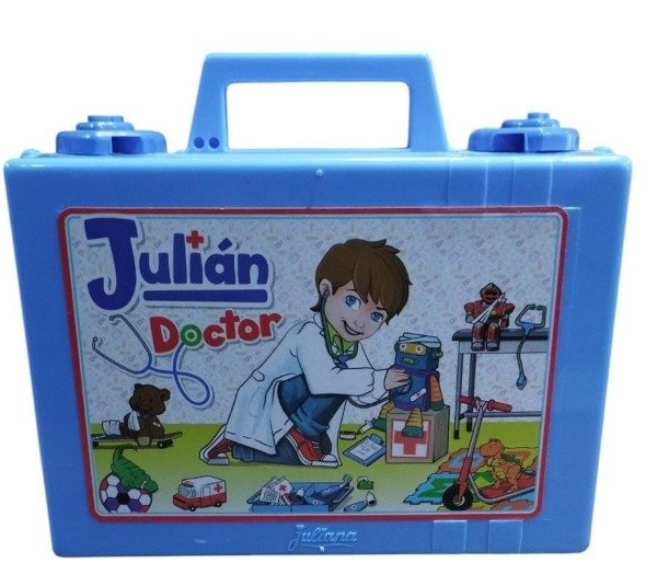Producto - VALIJA JULIAN DOCTOR - 0