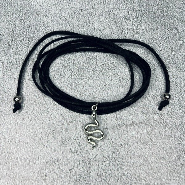 Producto - Choker versátil serpiente #1