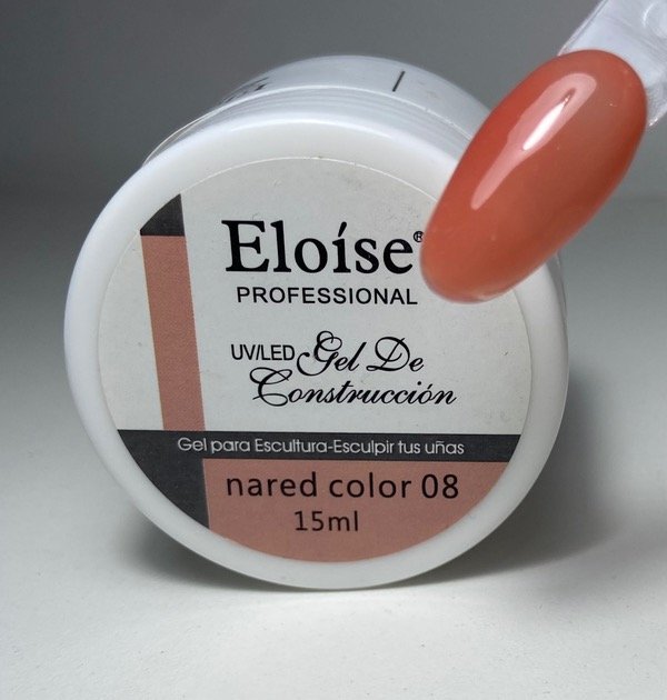 Producto - Gel de construccion peach
