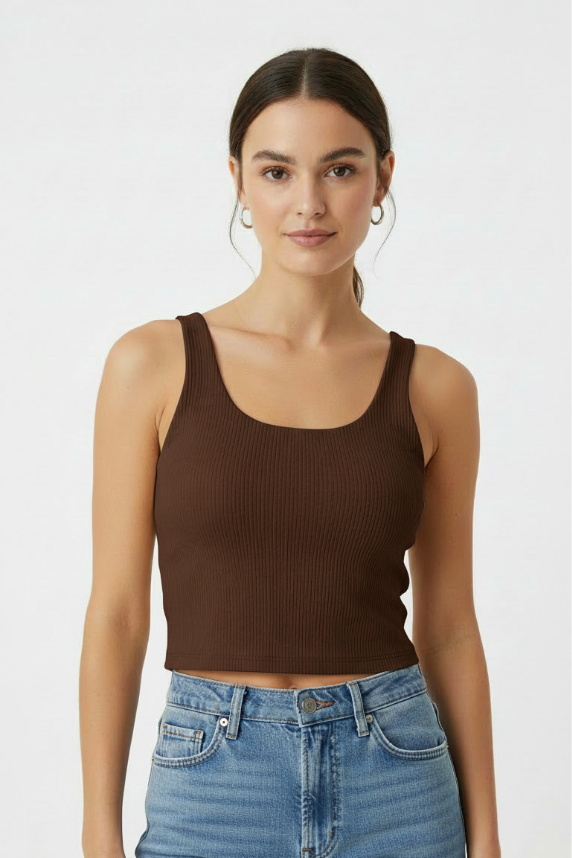 Producto - musculosa mondrian