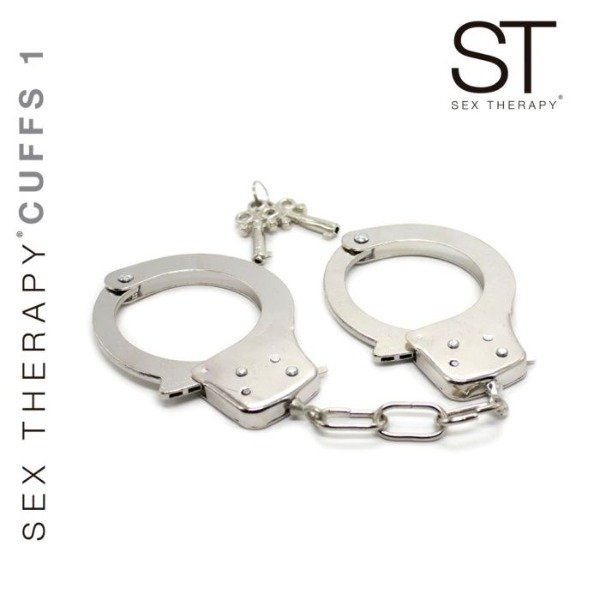 Producto - Esposas CUFF 1