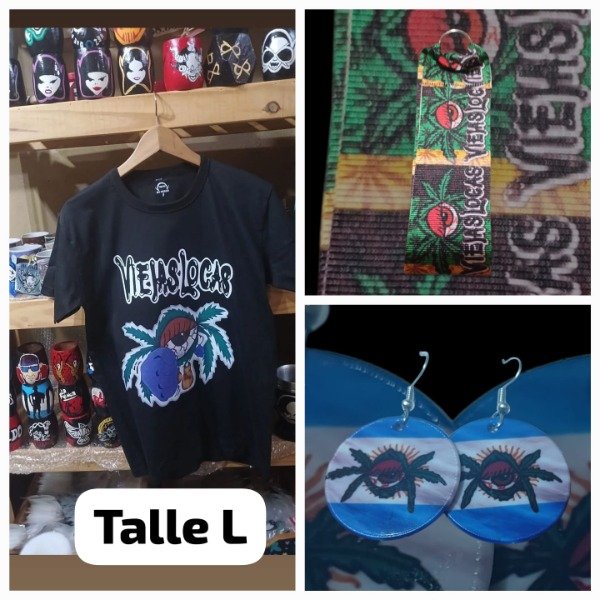 Producto - Combo viejas locas