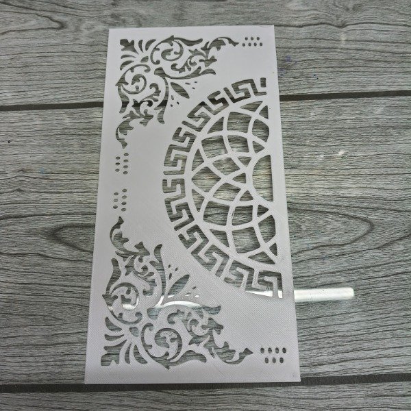 Producto - Mandala con florituras