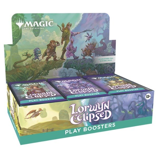 Producto - Lorwyn Eclipsed - Play Booster Box