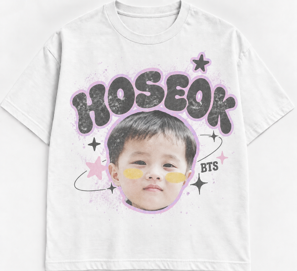 Producto - Remera Baby BTS - 6