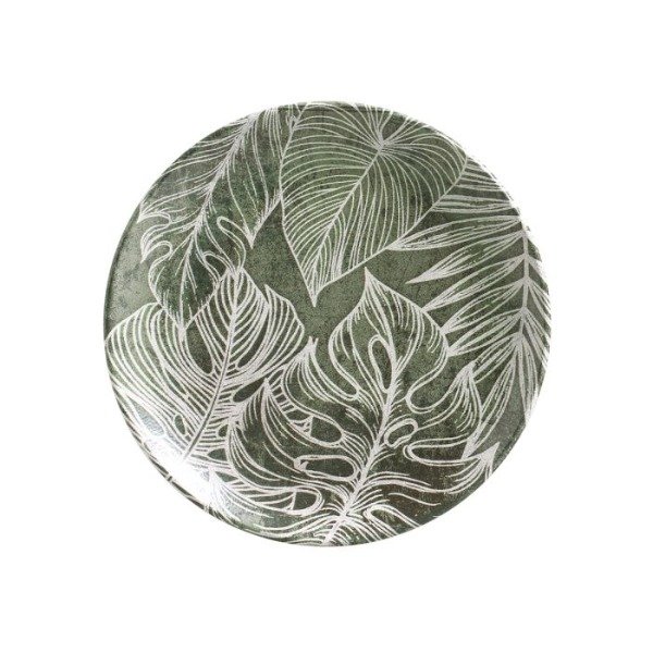 Producto - Plato Postre Herbarium