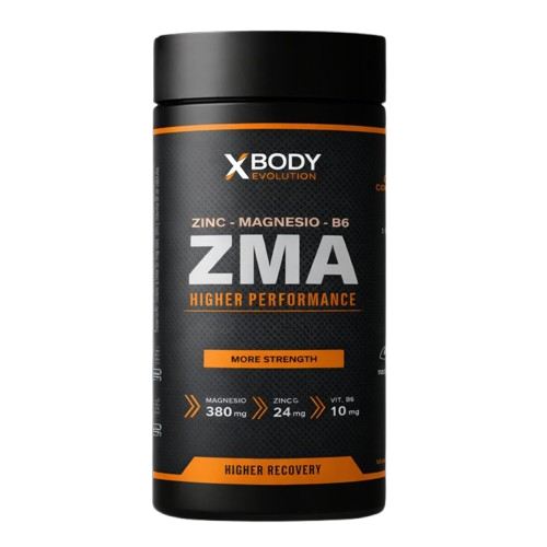 Producto - X BODY ZMA 90 COMP