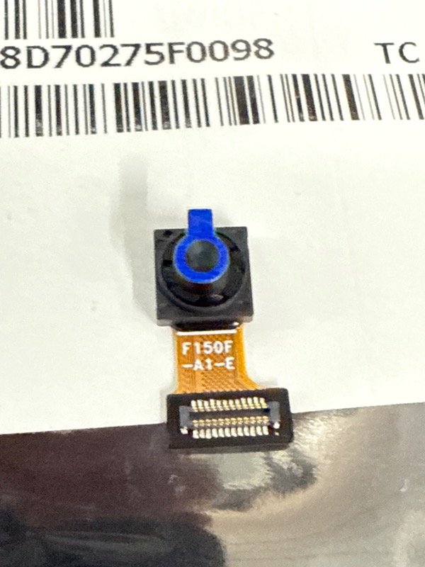 Producto - CAMARA FRONTAL 5M MOTO E13 XT2345 NUEVA ORIGINAL