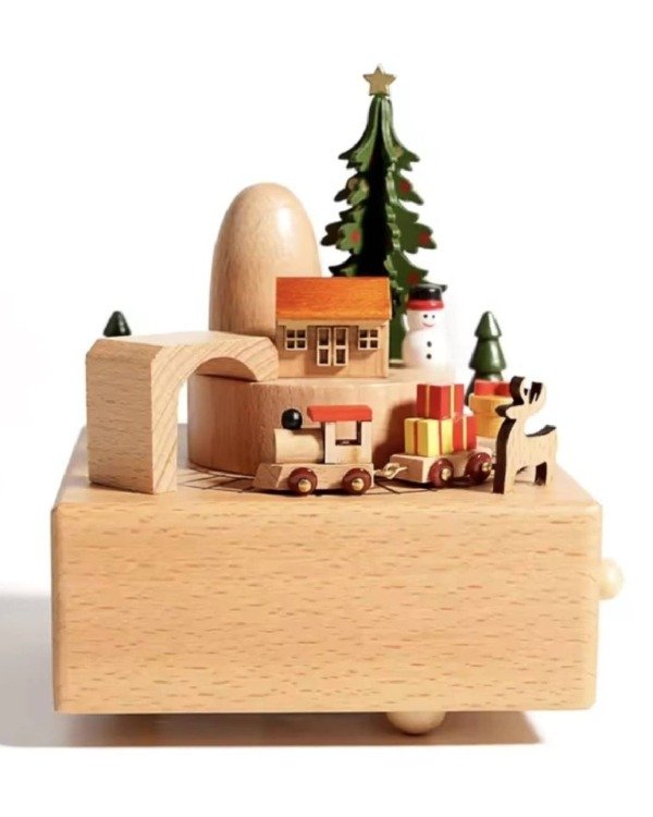 Producto - Cajas Musicales