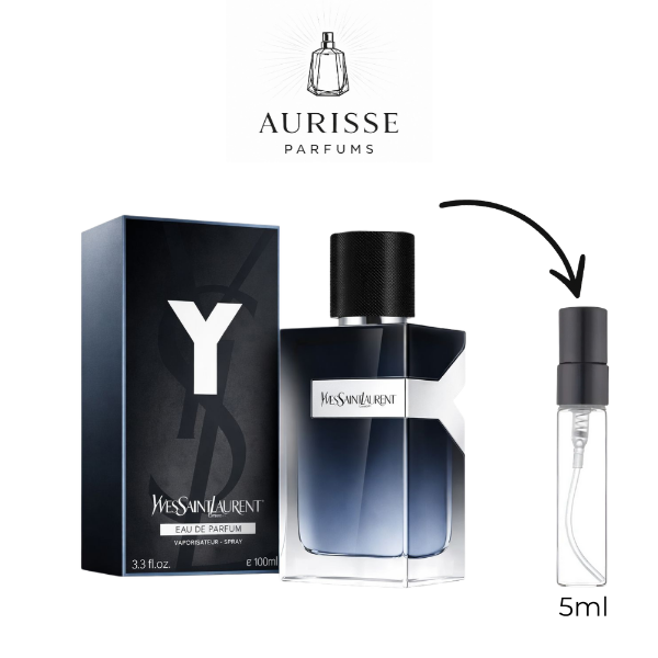 Producto - DECANT - YSL Y EDP