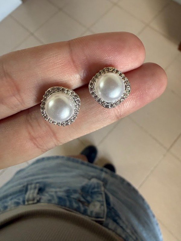 Producto - Perlitas y strass