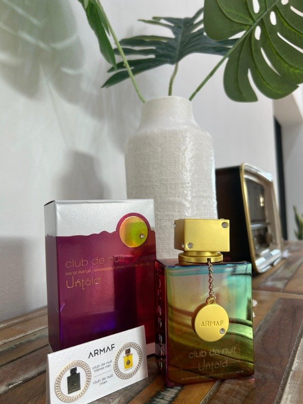 Producto - Club de nuit eau de parfum