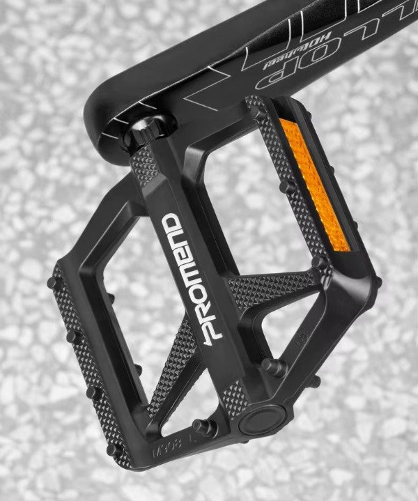 Producto - Pedales Promend PD-M22 Nylon Composite Ultra-Resistente y Eje Cromo - 2