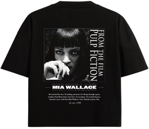 Producto - No One Touches Mia