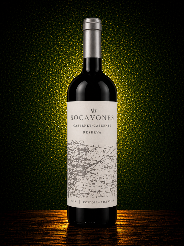 Producto - SOCAVONES RESERVA CABERNET - CABERNET