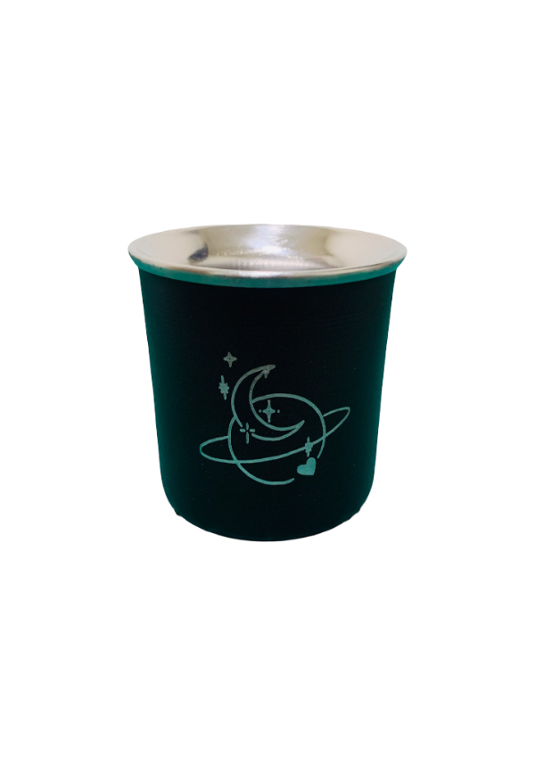 Producto - Mate de Acero + Bombilla Luna