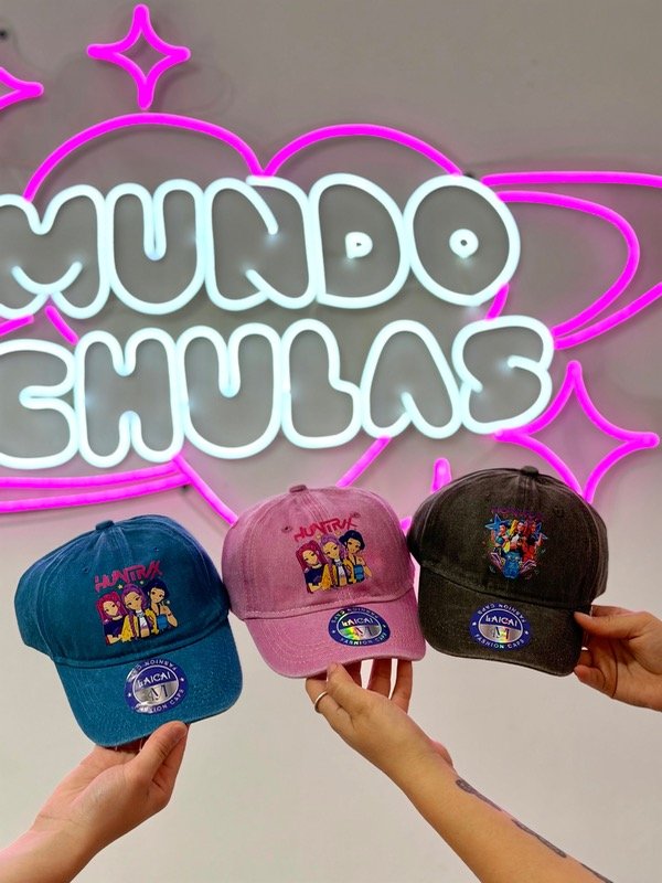 Producto - Gorras vintage K-POP