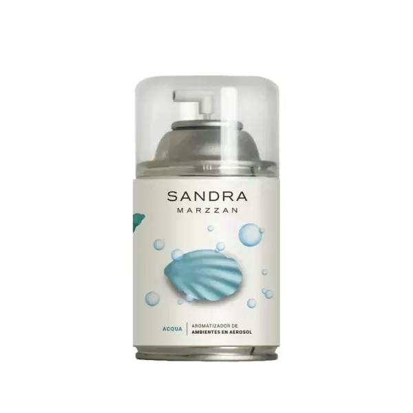 Producto - Aerosol- Acqua