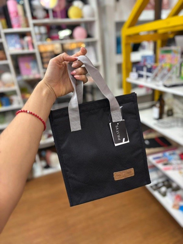 Producto - Lunchera / Bolsito Lisa