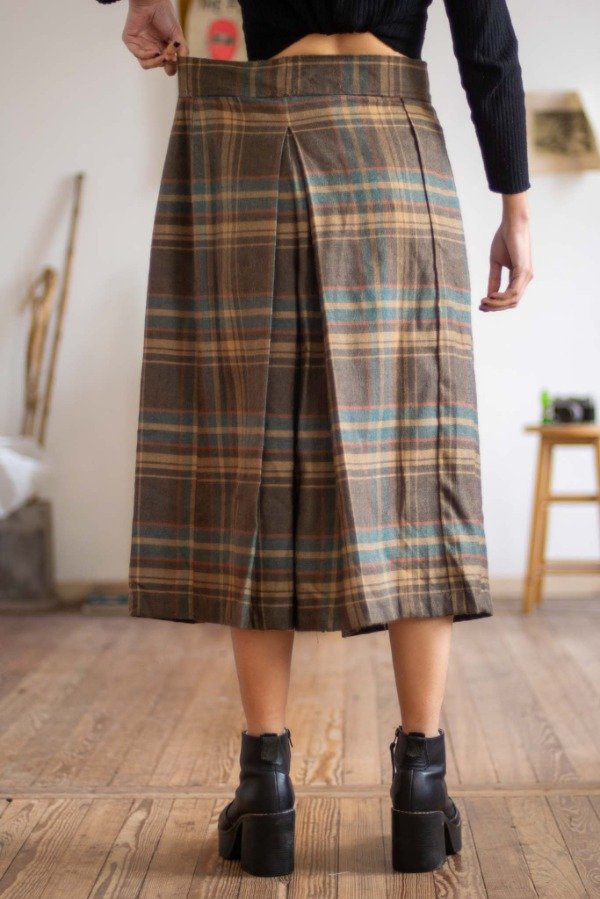 Producto - Pollera Pantalón Nashville Talle: XL - 2