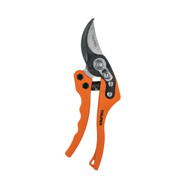 Producto - Tijera de Poda Mano Punta Curva 8" Truper 18463 T-68