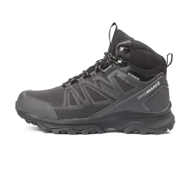 Producto - BOTIN RAMHAWK WATERPROOF HOMBRE SWISSBRAND