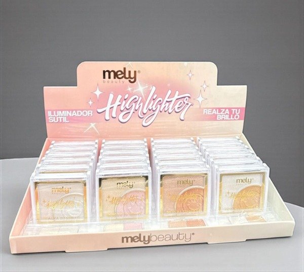 Producto - ILUMINADOR HIGHLIGHTER DE MELY