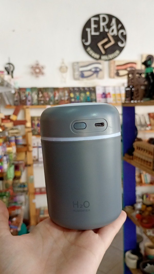Producto - Humificador con Led
