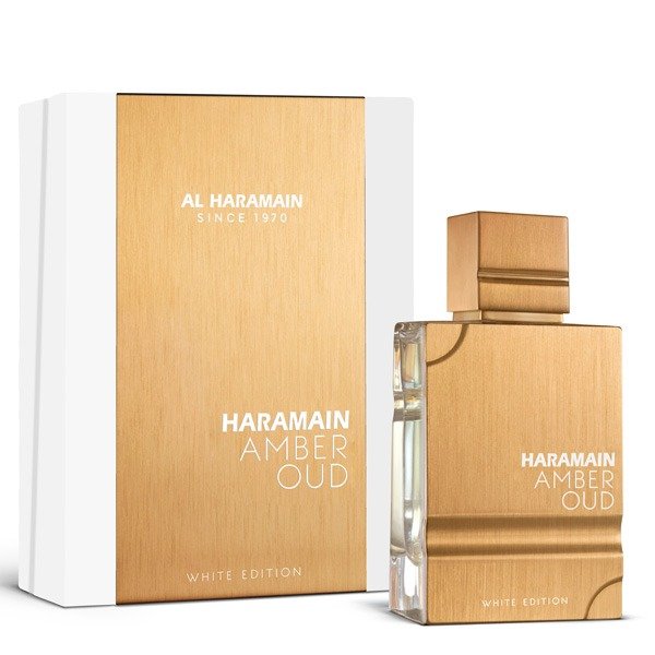 Producto - AMBER OUD WHITE EDITION D. - HARAMAIN - 1