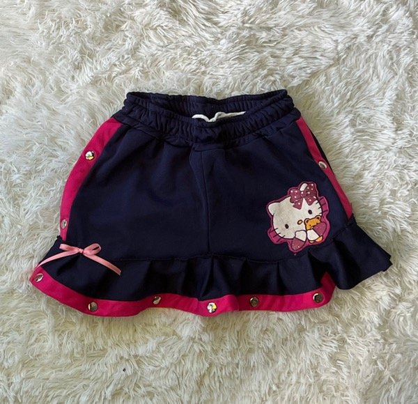 Producto - Mini y2k hello Kitty Custom talle S
