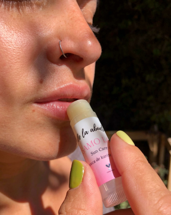 Producto - Lip balm