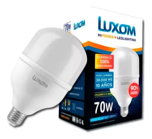 Producto - FOCO LED 70W