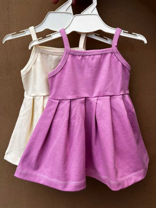 Producto - Vestido 18/24/36M pack x3 unid