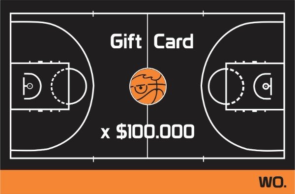 Producto - Gift Card WO. 100K