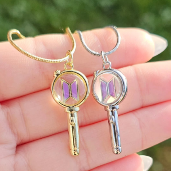Producto - Collar Army bomb BTS