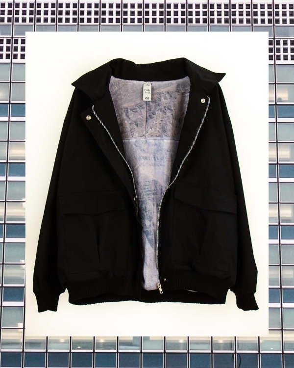 Producto - CAMPERA RESISTENCIA /OASIS - 0