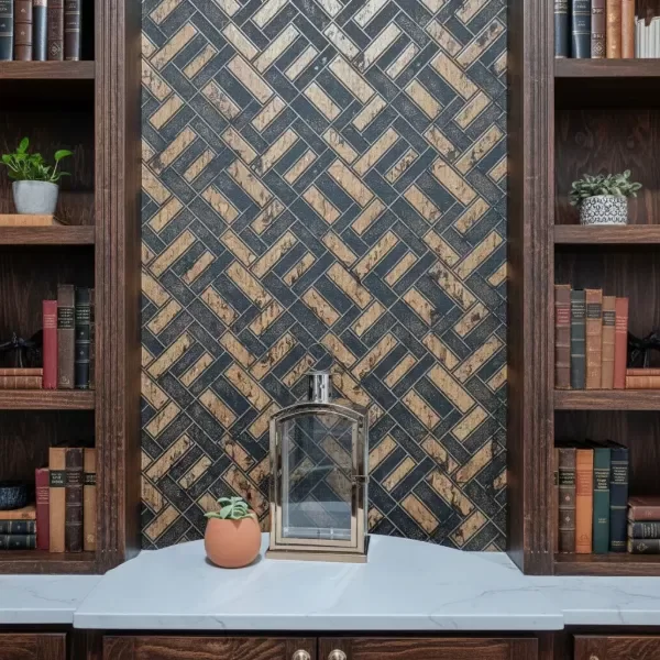 Producto - Placa de Fantasía revestimiento 280x60cm R410C-2 - 1