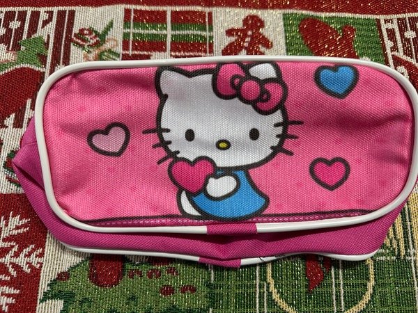 Producto - Cartuchera Hello Kitty