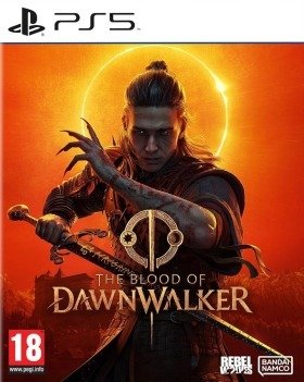 Producto - The Blood of Dawnwalker PS5