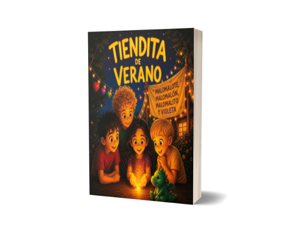 Producto - Tiendita de verano - Anabella Colla (PREVENTA)
